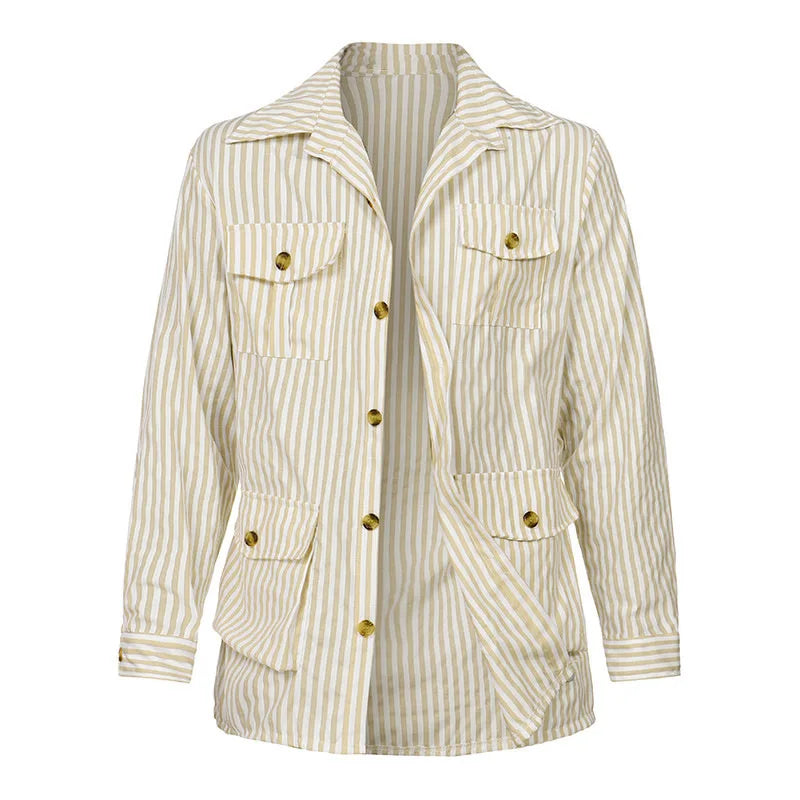 Veste saharienne légère