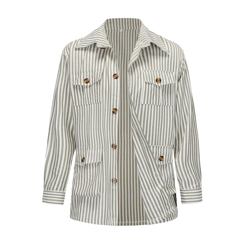 Veste saharienne légère