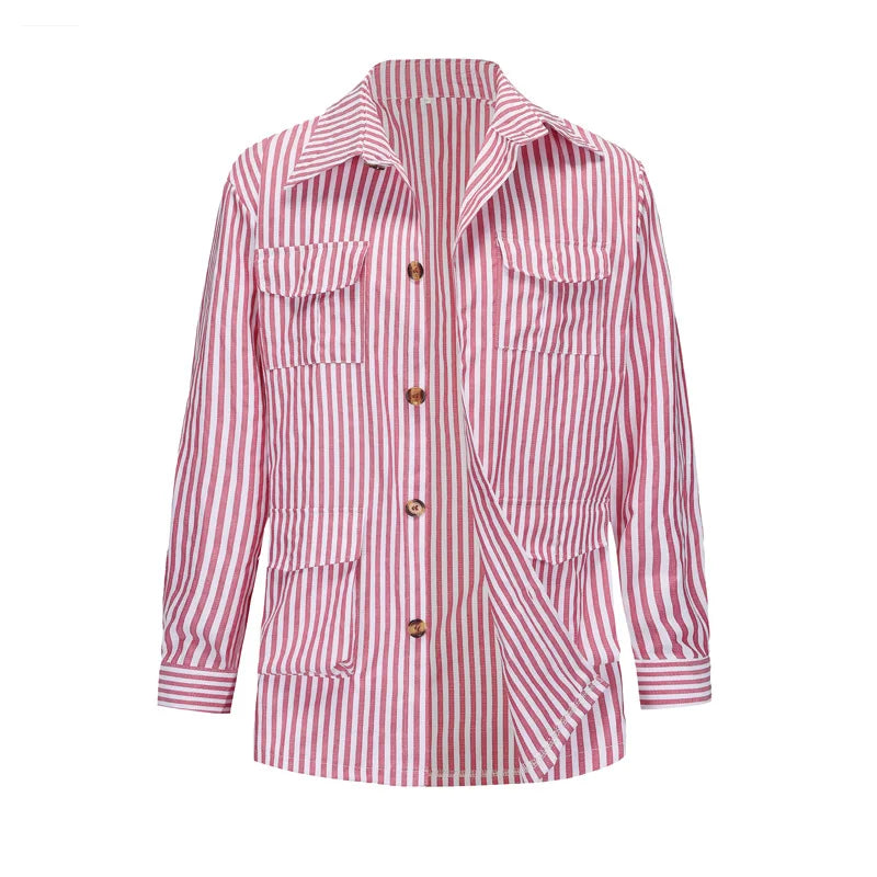 Veste saharienne légère