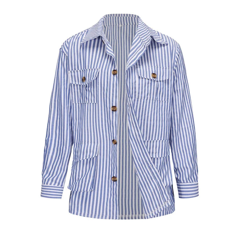 Veste saharienne légère
